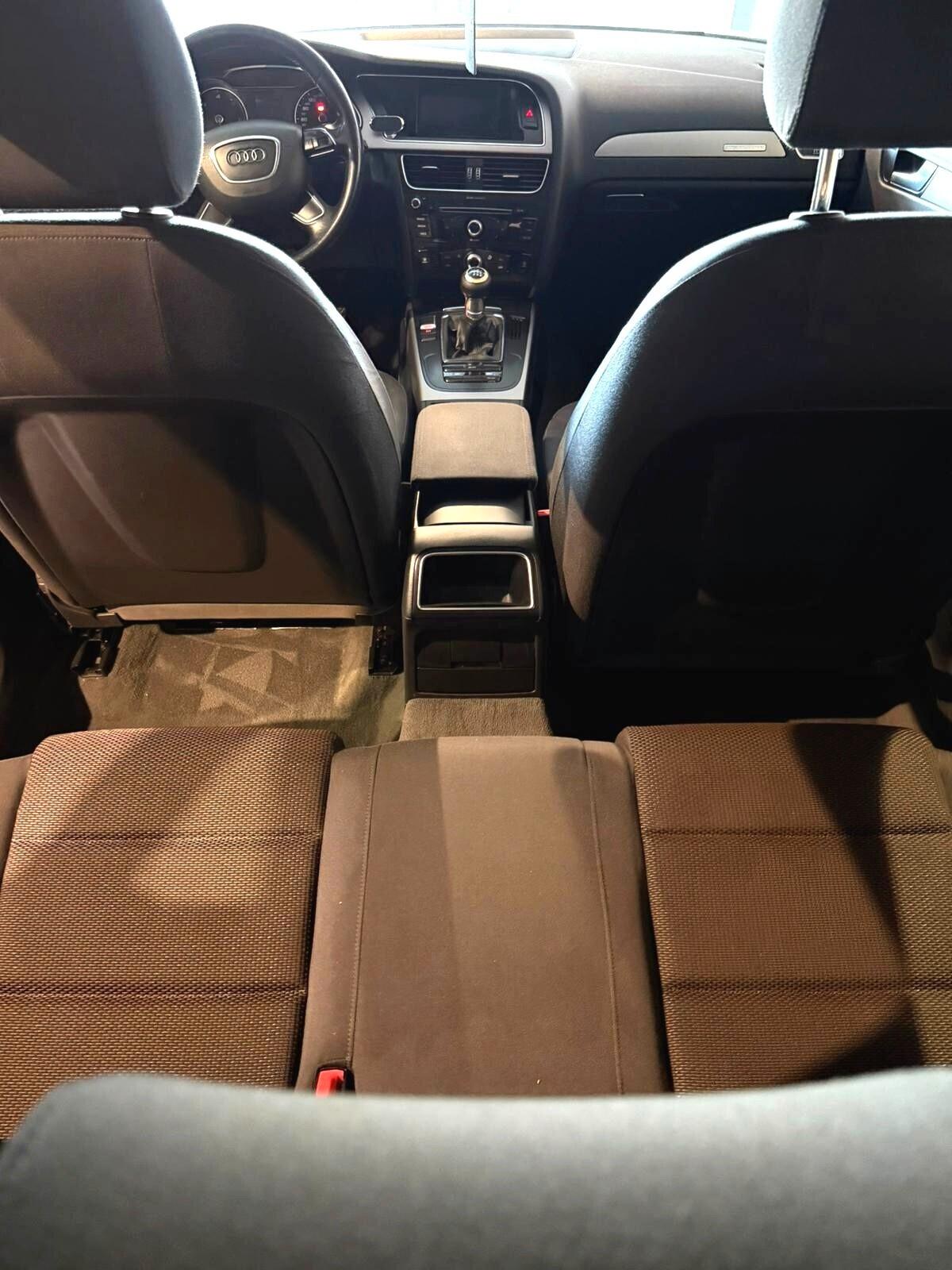 Audi A4 allroad 4x4 - GANCIO - GARANZIA