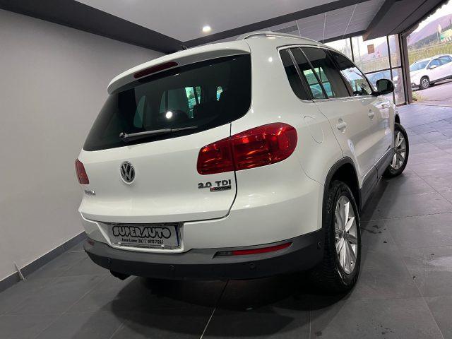 VOLKSWAGEN Tiguan 2.0 TDI 150 CV 4MOTION Sport & Style BlueMotion Te
