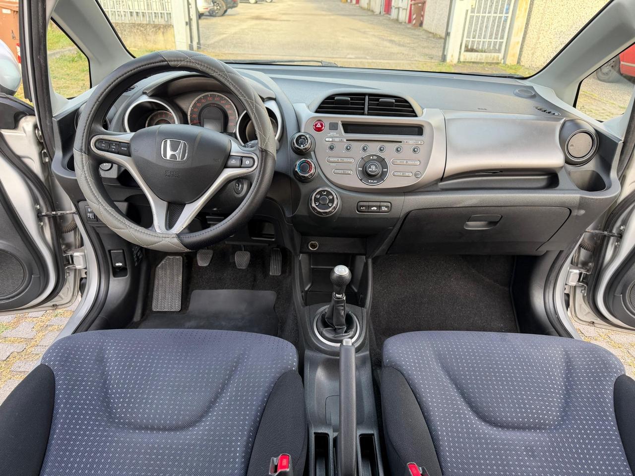 Honda Jazz 1.2 i-VTEC Elegance 2010