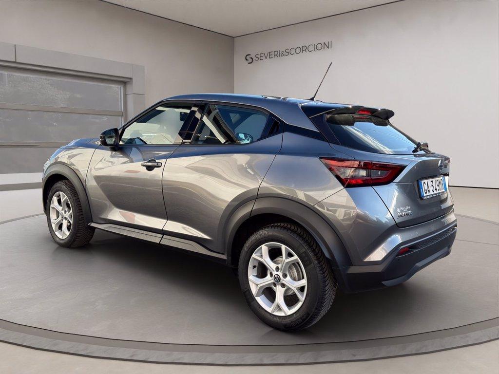 NISSAN Juke 1.0 dig-t visia 117cv del 2020