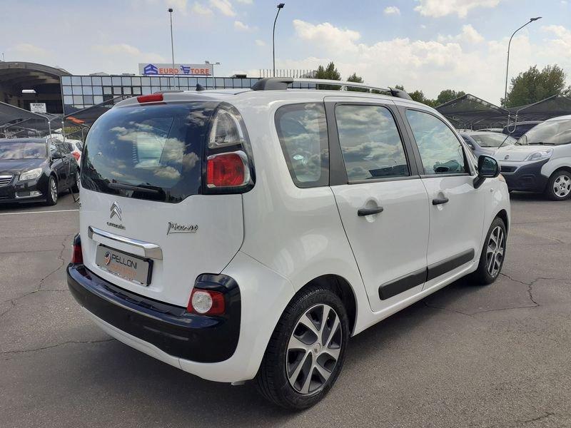 Citroën C3 Picasso C3 Picasso 1.6 HDi 90 KM CERTIFICATI-GARANZIA