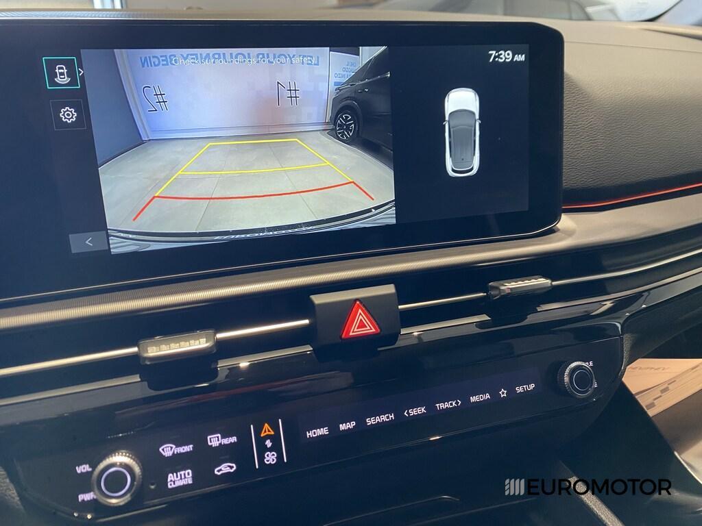 Kia Sportage 1.6 T-GDi HEV GT-line Sunroof Pack AT6