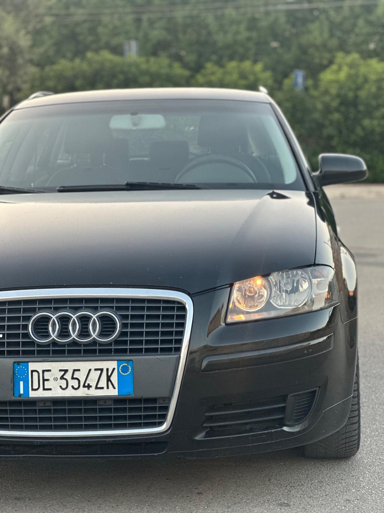 Audi A3 2.0 QUATTRO 170 CAVALLI - SOLO 190 KM