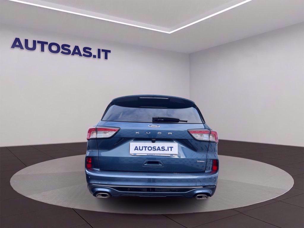 FORD Kuga 2.5 Full Hybrid 190 CV CVT 2WD ST-Line del 2023