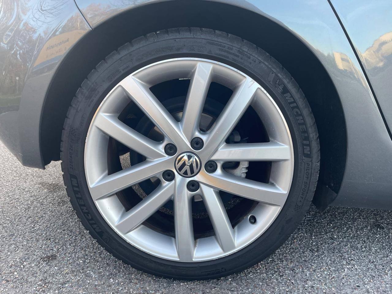 Volkswagen Golf 1.4 TSI 160CV 5p*Cerchi*Solo 127000km*