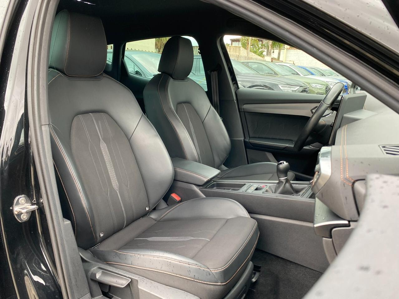 Cupra Formentor 2.0 TDI 150CV