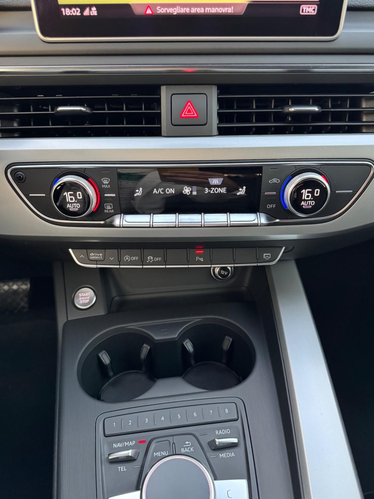 Audi A4 Avant 2.0 TDI 150 CV KM CERTIFICATI