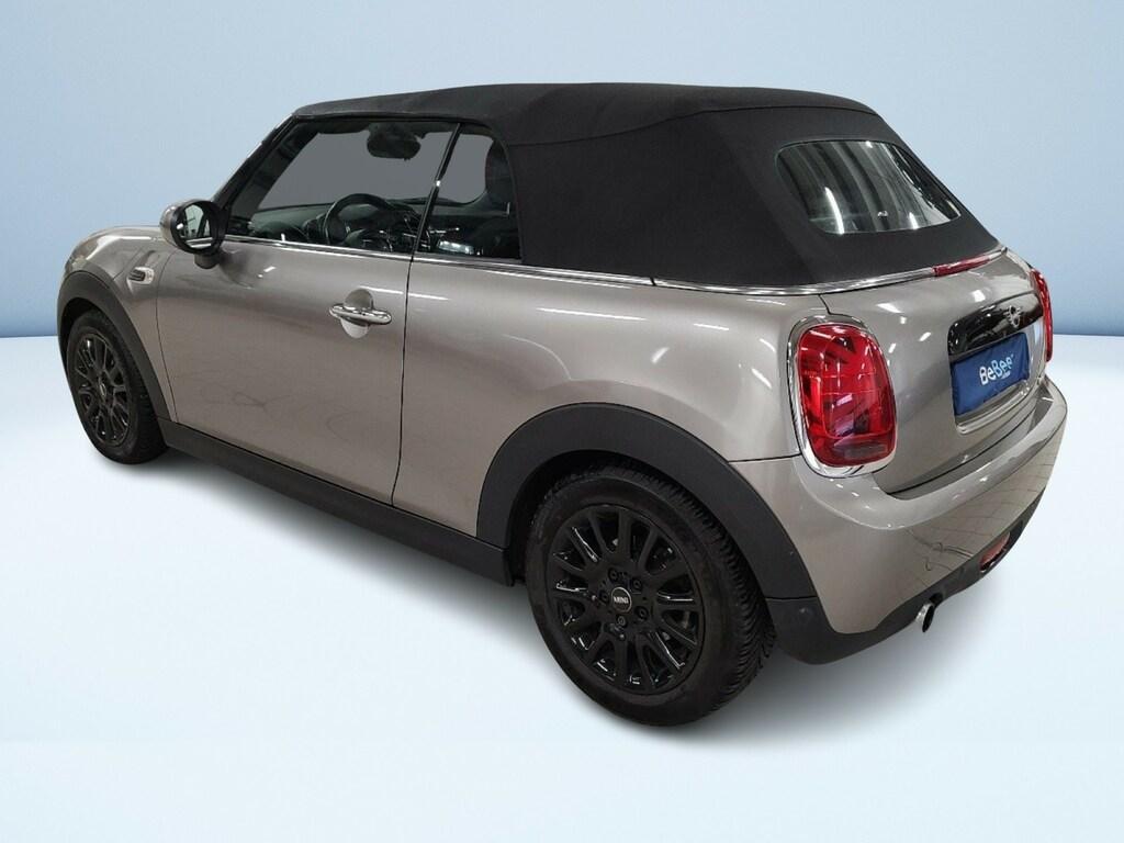Mini Cooper Cabrio 1.5 Cooper Auto