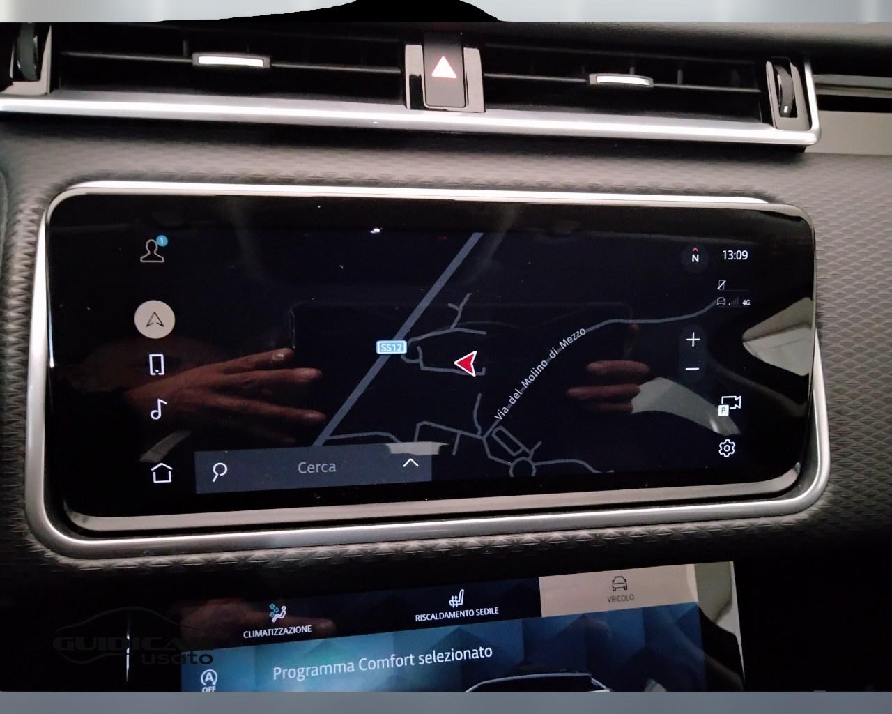 LAND ROVER Range Rover Velar 2021 - Range Rover Velar 2.0d i4 mhev R-Dy