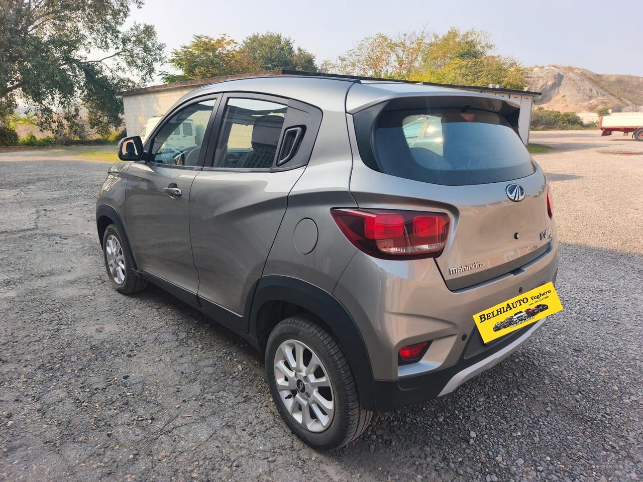 Mahindra KUV100 2018---1.2 Benzina Neopatentati