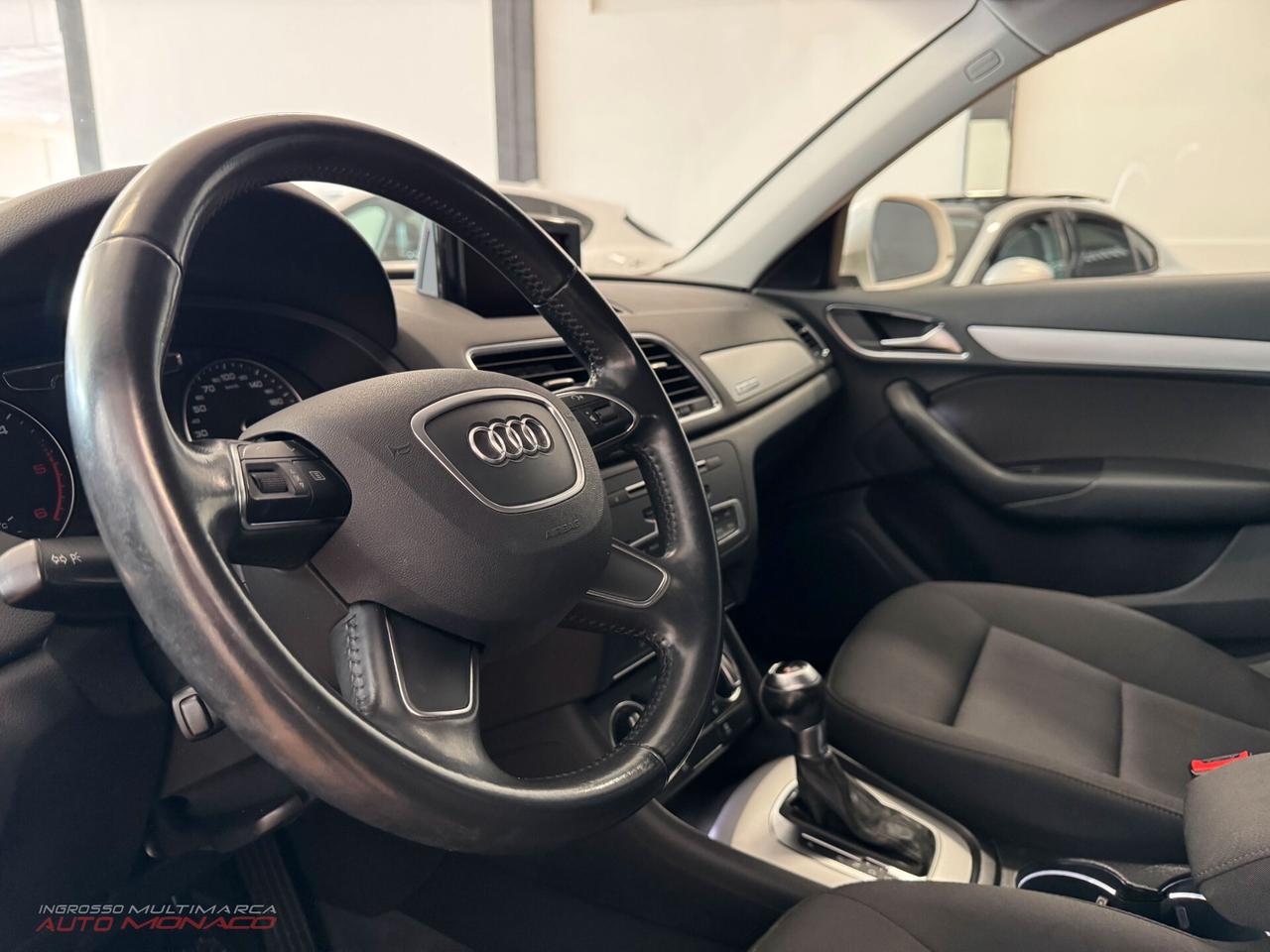 Audi Q3 2.0 TDI 150CV quattro 2016