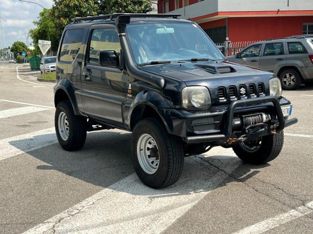 SUZUKI Jimny 1.5 DDiS cat 4WD RAID - MOTORE NUOVO