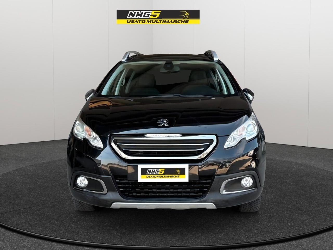 Peugeot 2008 BlueHDi 120 S&S Allure