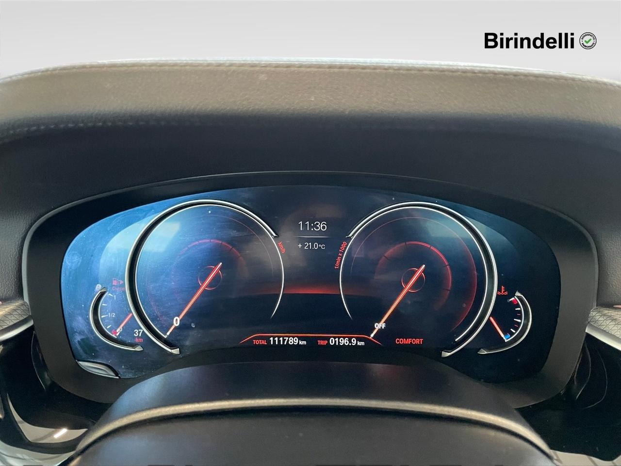 BMW Serie 6 G.T. (G32) - 630d xDrive Gran Turismo Msport