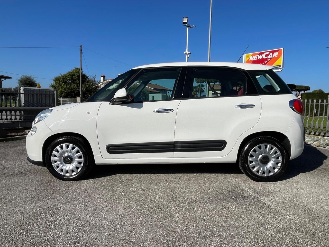 Fiat 500L 1.3 Multijet 85 CV Dualogic Automatica