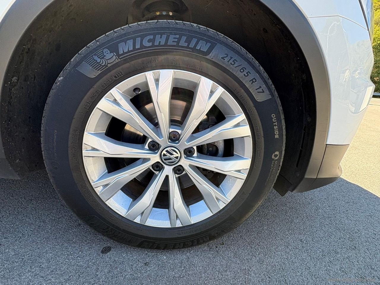VOLKSWAGEN Tiguan 2.0 TDI Business BMT