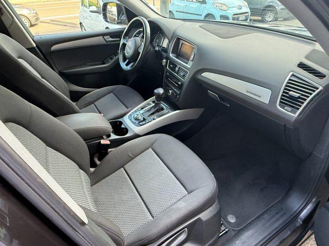 AUDI Q5 3.0 V6 TDI euro 6 automatica