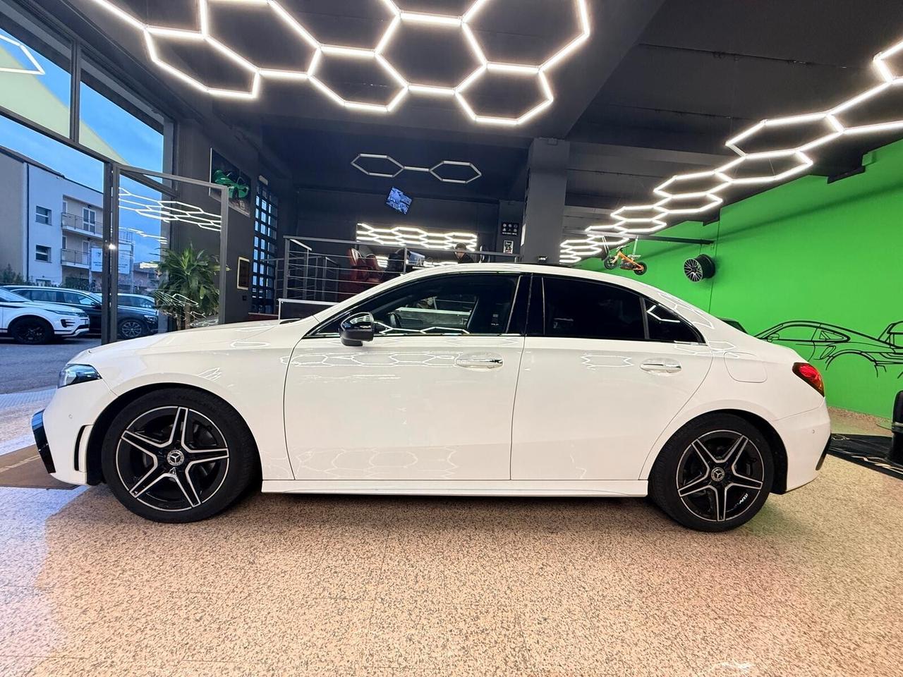 Mercedes-benz A 180 d CON TETTO Automatic Premium