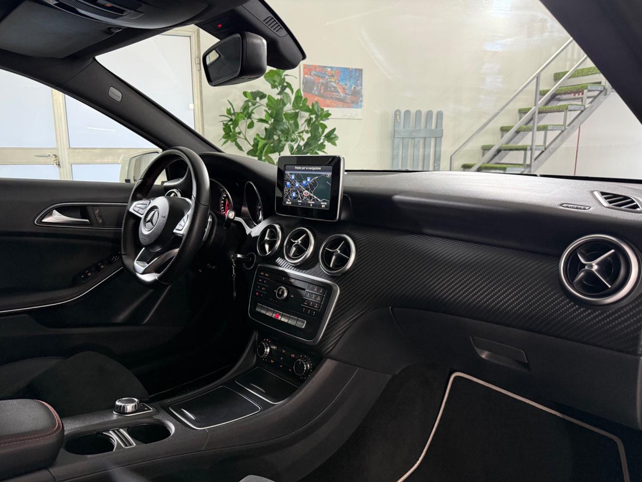 Mercedes-benz A 180 A 160 d Automatic Premium