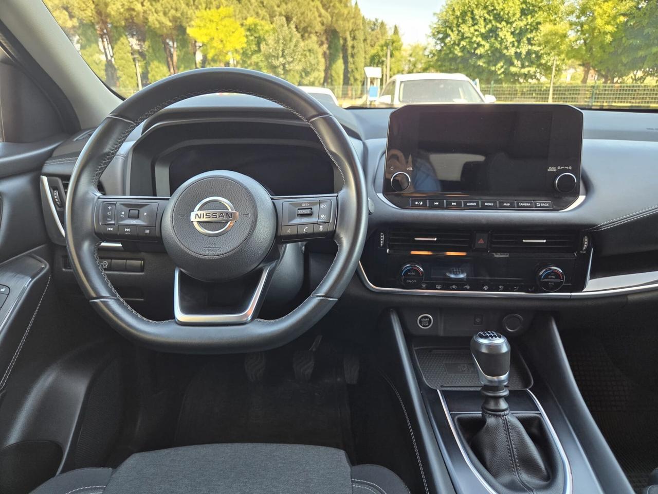 Nissan Qashqai MHEV 140 CV N-Connecta