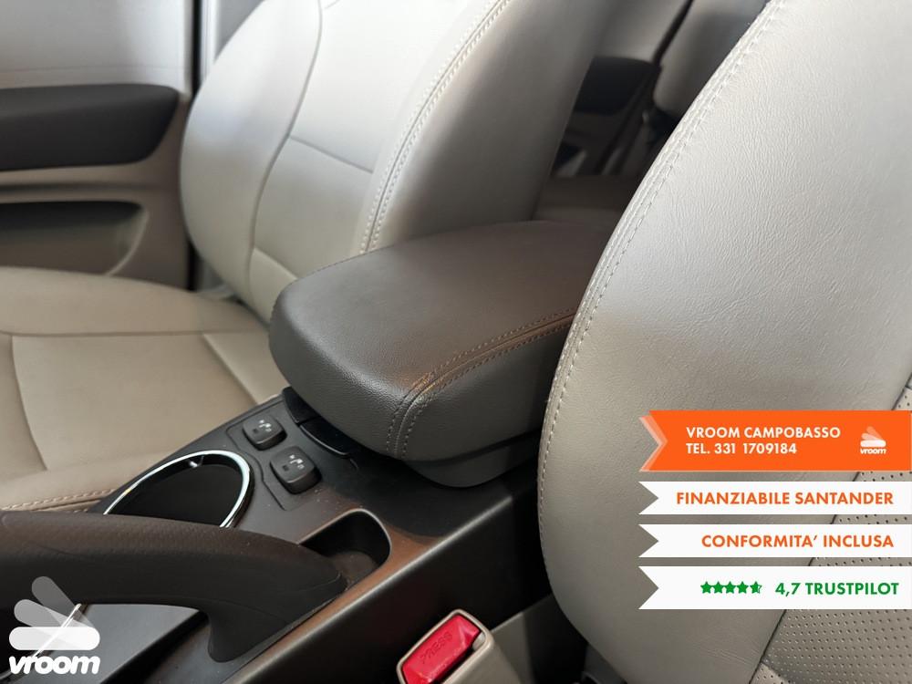 SSANGYONG Korando AWD AT Classy Navy