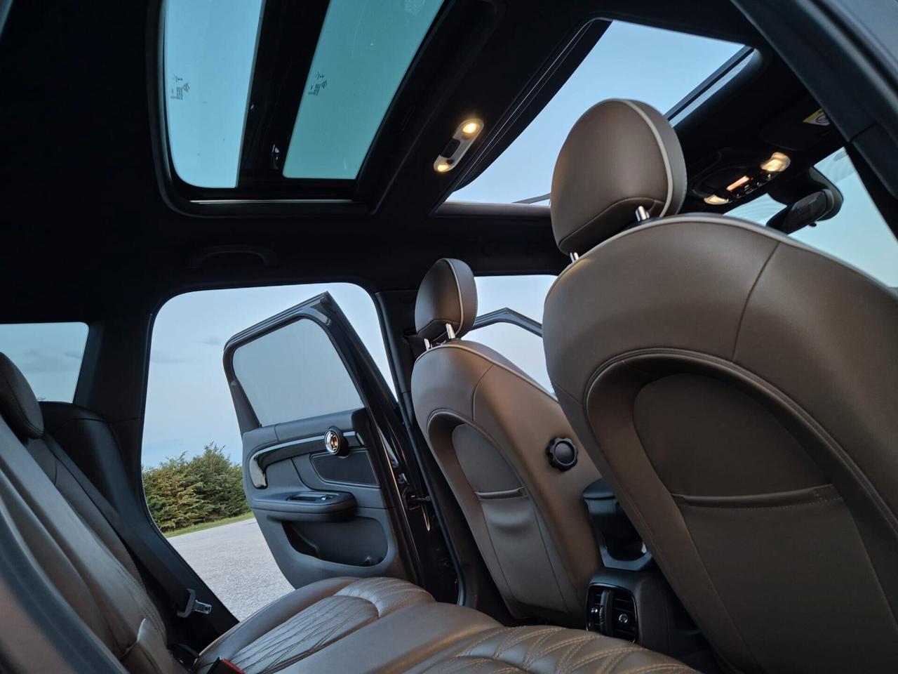 Mini Countryman John Cooper Works SD ALL4 GARANZIA 12 M