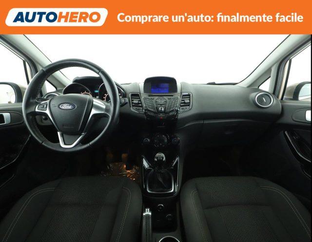 FORD Fiesta 1.4 5p. Bz.- GPL Titanium