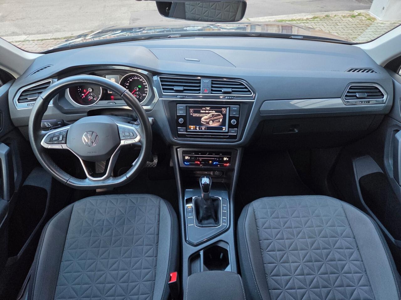 Volkswagen Tiguan 2.0 TDI 150 CV DSG