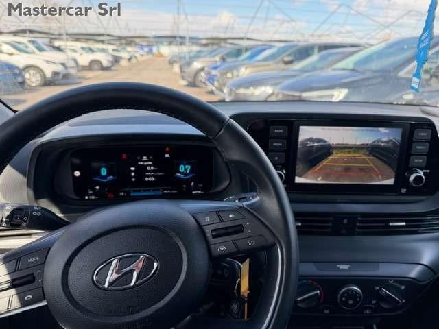 HYUNDAI Bayon Bayon 1.2 mpi Xline GH552NV