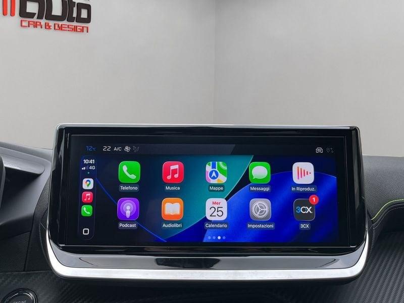 Peugeot 208 208 1.2 hybrid GT 145cv e-dcs 6 - PROMO SIRONIAUTO+