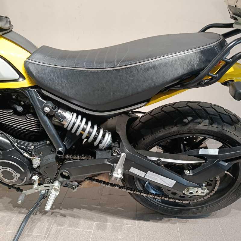 Ducati Scrambler 800 Icon - 2022