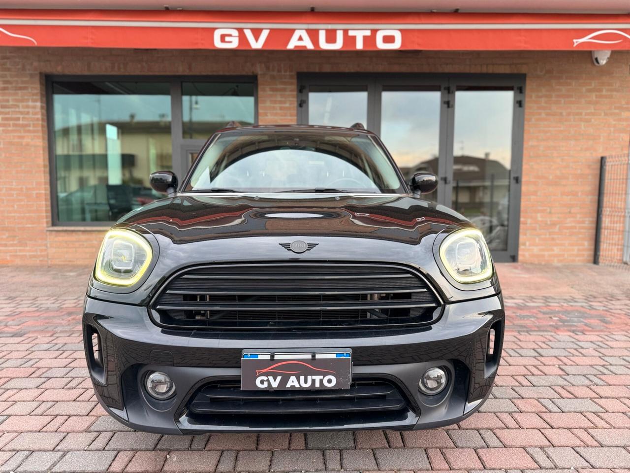 Mini Cooper Countryman 1.5 JCW