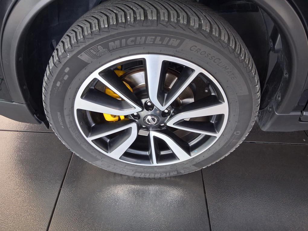 Nissan XTRAIL 2.0 DCI 2WD X-TRONIC TEKNA C/GANCIO TRAINO