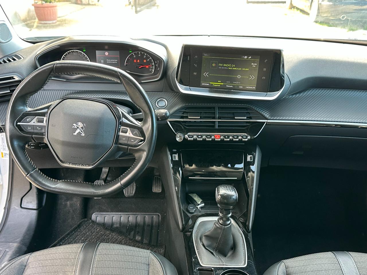 Peugeot 2008 BlueHDi 110 S&S Allure Pack 2021