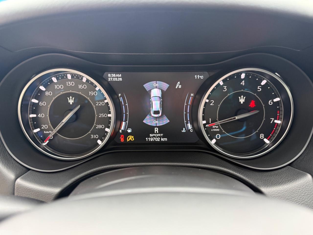 Maserati Ghibli L4 330 CV MHEV Gransport