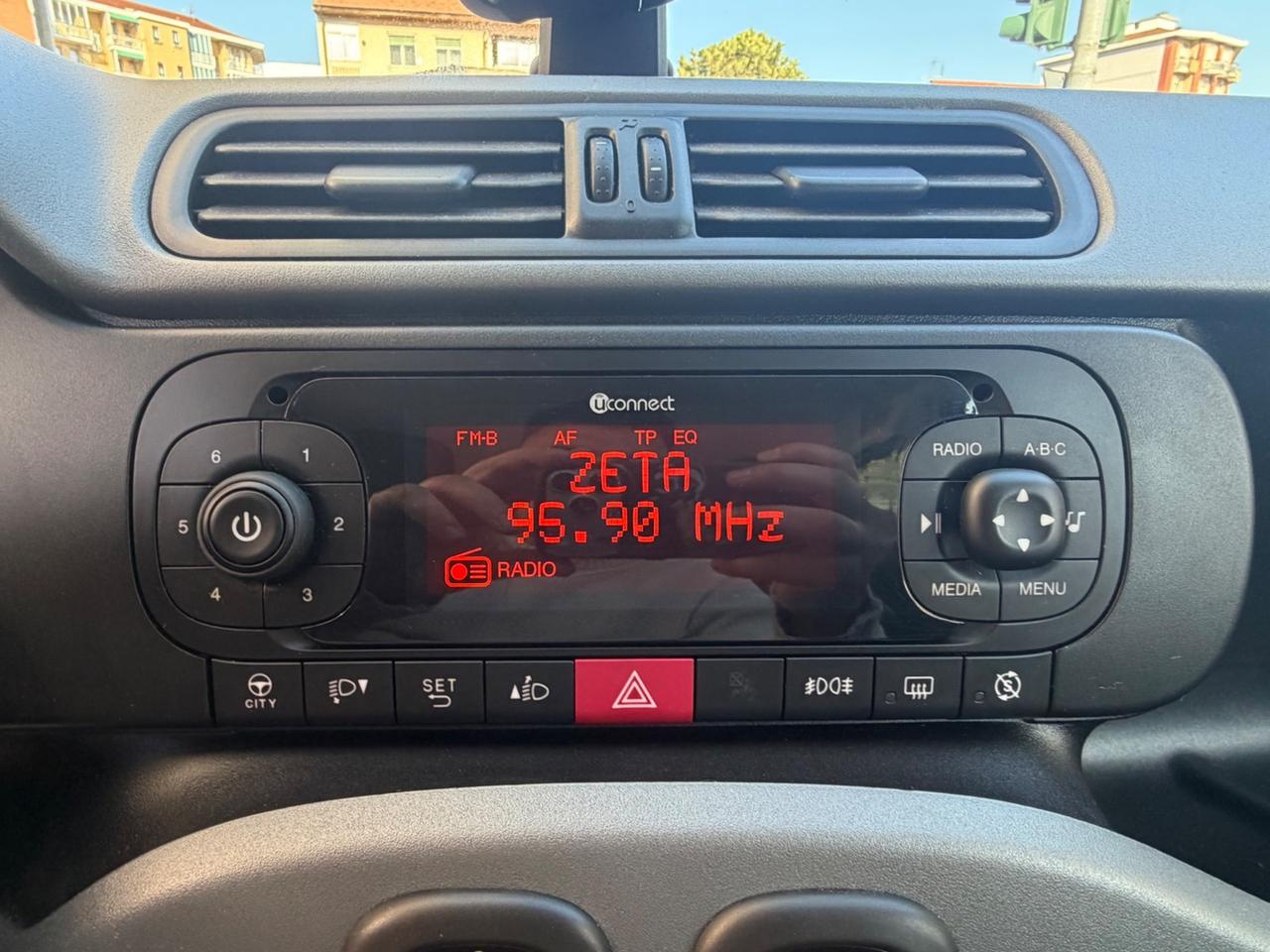 Fiat Panda 1.0 FireFly S&S Hybrid City Cross