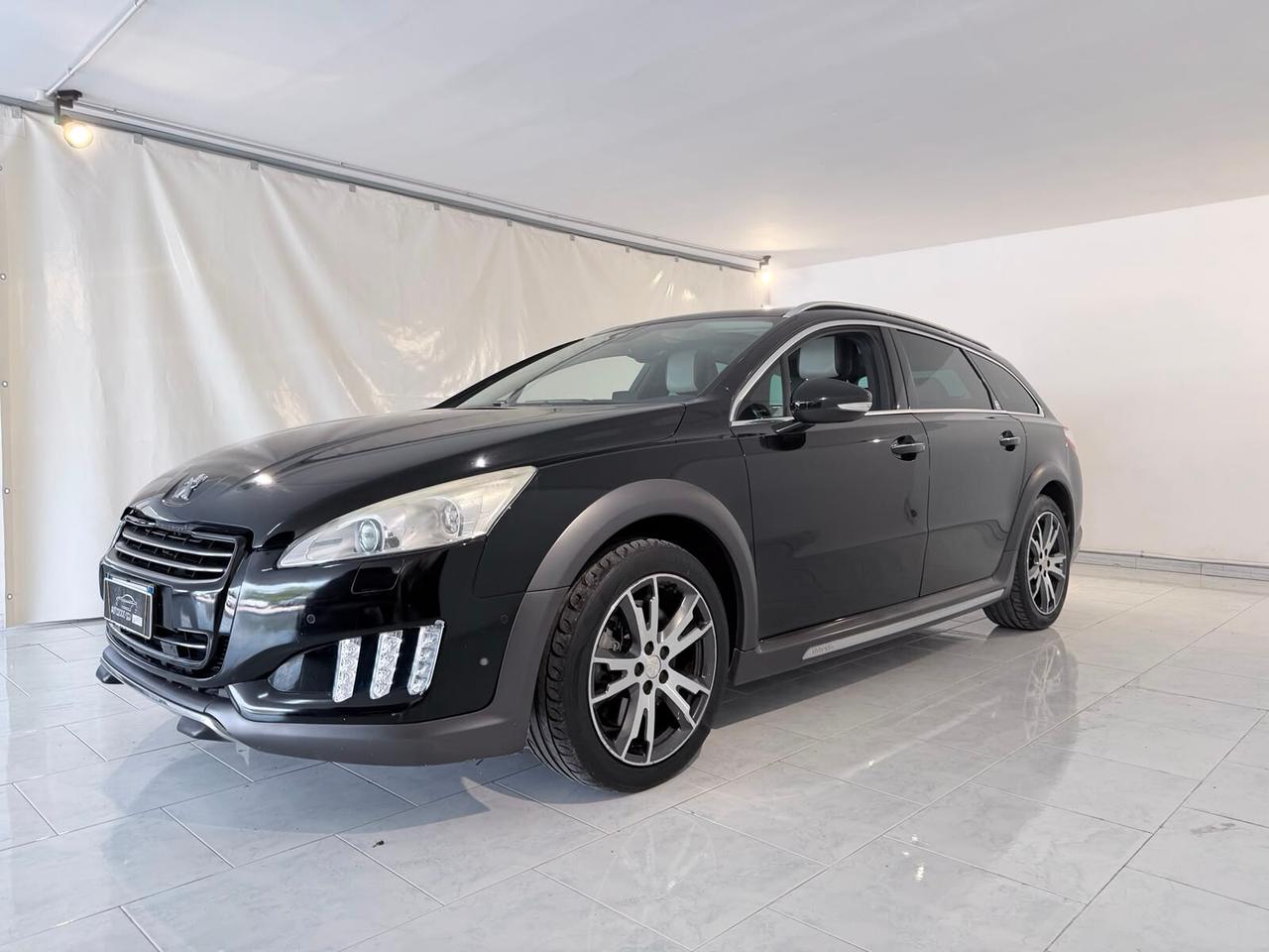 Peugeot 508 RXH 2013 HYBRID4 IPER FULL