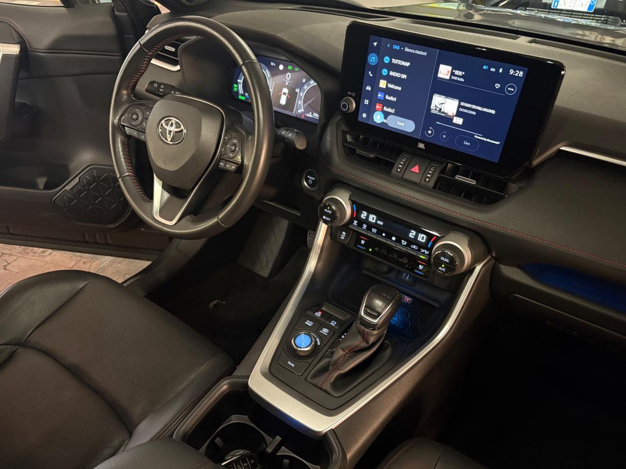 Toyota RAV 4 RAV4 2.5 PHEV E-CVT AWD-i More Style