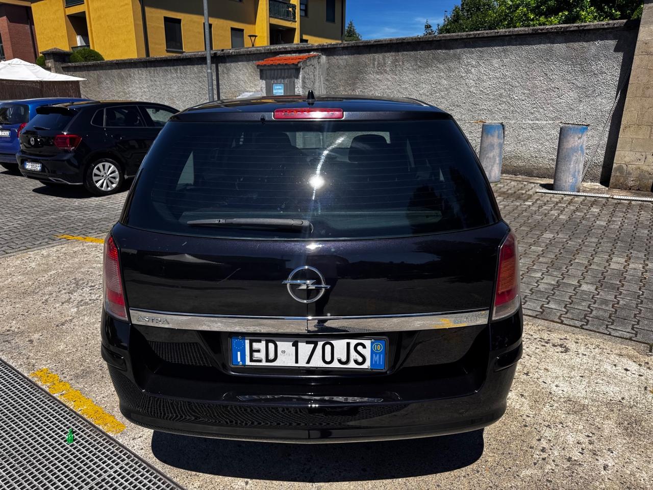Opel Astra 1.6 16V GPL-TECH Station Wagon Enjoy