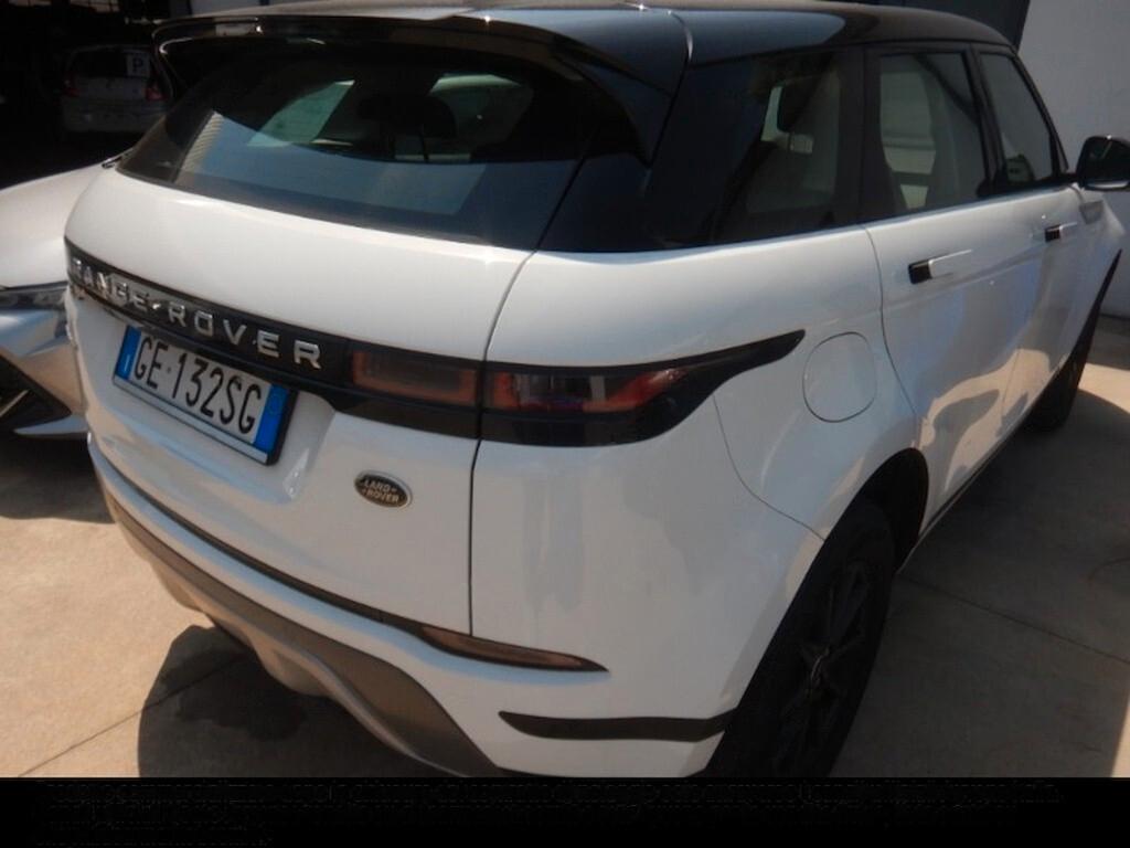 LAND ROVER RANGE ROVER EVOQUE 2.0D I4 163CV AUTO AWD ( FARI LED - CRUISE - NAVI - MIRROR - PDC - TELECAMERA POST. - TETTO BICOLORE )