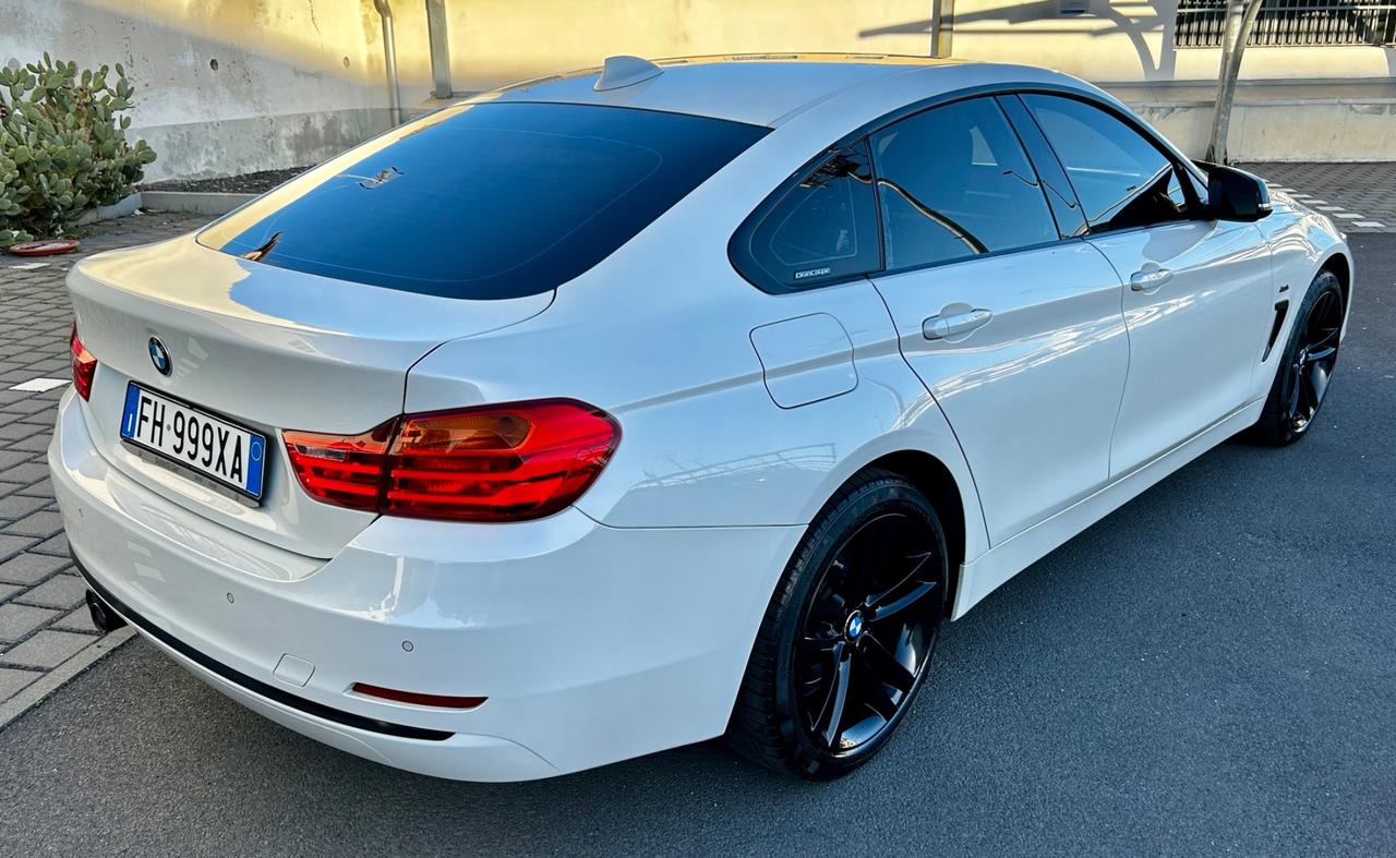 Bmw 420 420d gran Coupé Msport