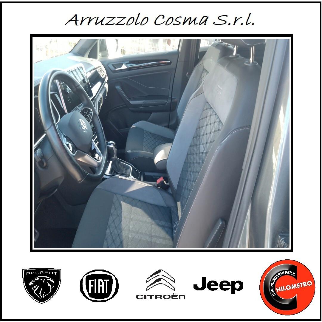 Volkswagen T-Roc 1.5 TSI ACT DSG R-Line