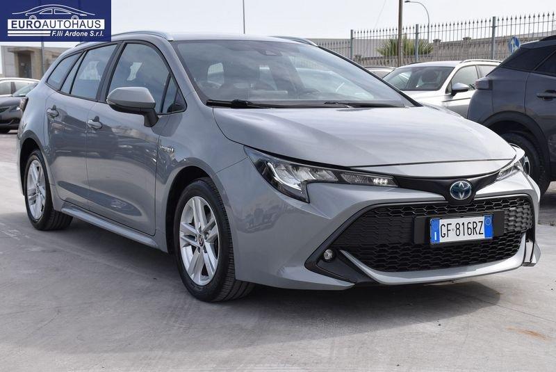 Toyota Corolla Touring Sports 1.8 Hybrid Business *Navigatore*