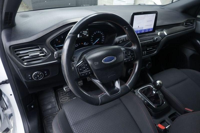 Ford Focus Ford Focus 1.5 EcoBlue 120 CV SW ST Line Unicoproprietario