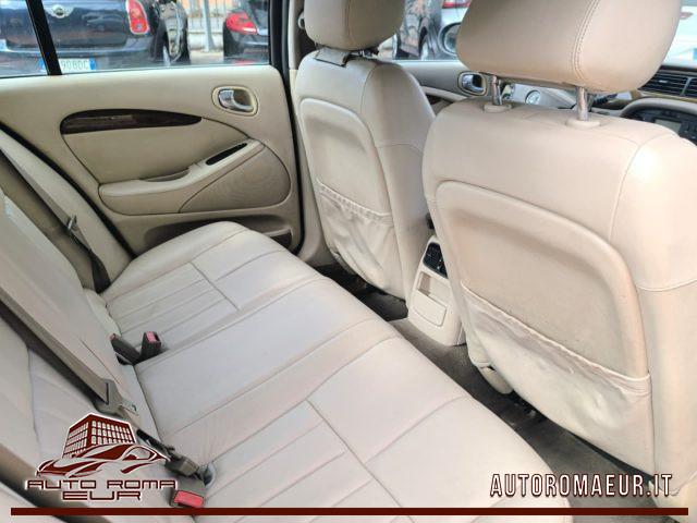 JAGUAR S-Type (X202) 3.0 V6 24V cat Executive GPL!