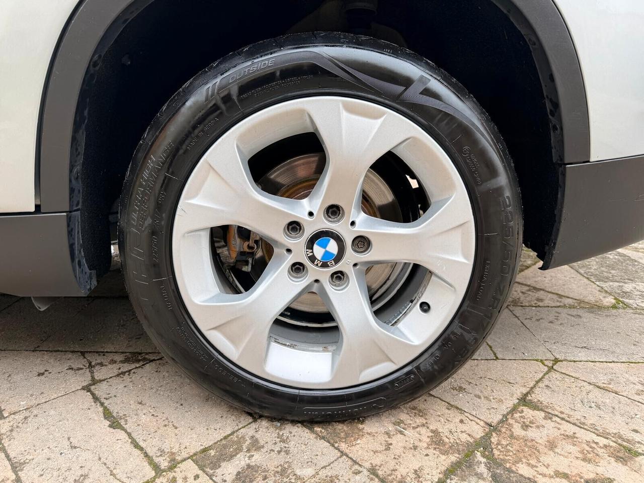 Bmw X1 sDrive18d Steptronic 07/2011