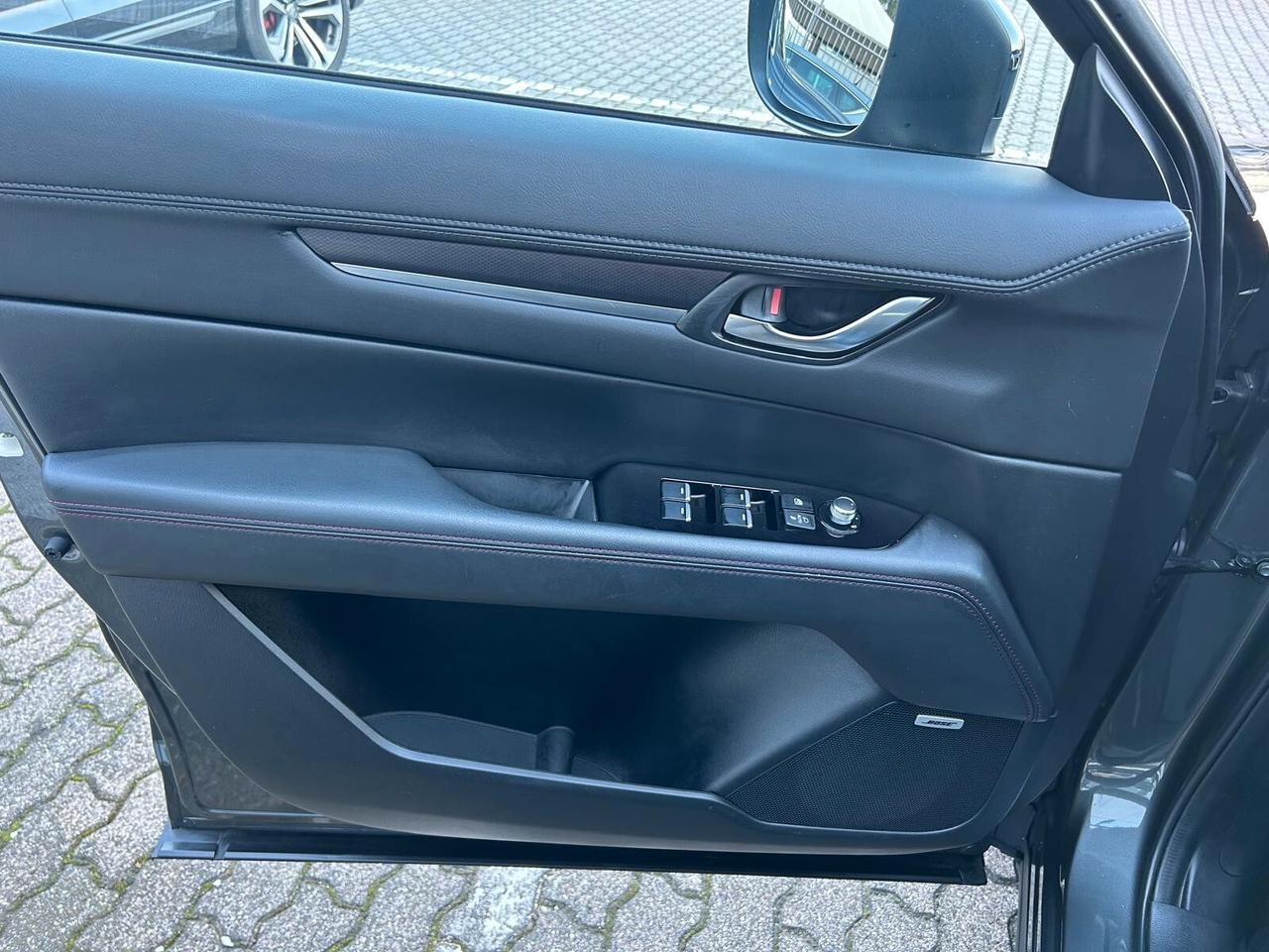 Mazda CX-5 2.2 Homura 2wd 150cv PROBLEMI MOTORE