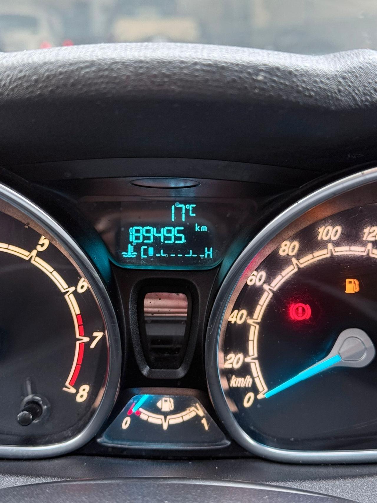 Ford Fiesta 1.2 Impanto GPL