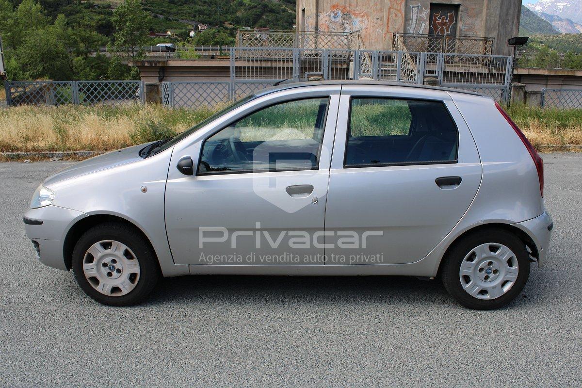FIAT Punto 1.2 5 porte Active