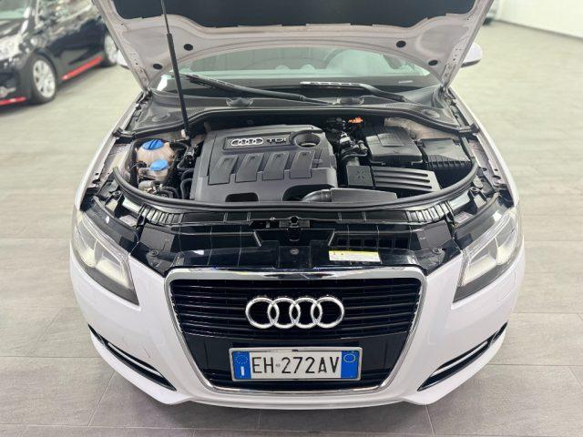 AUDI A3 SPB 1.6 TDI 105 CV CR S tronic Ambition
